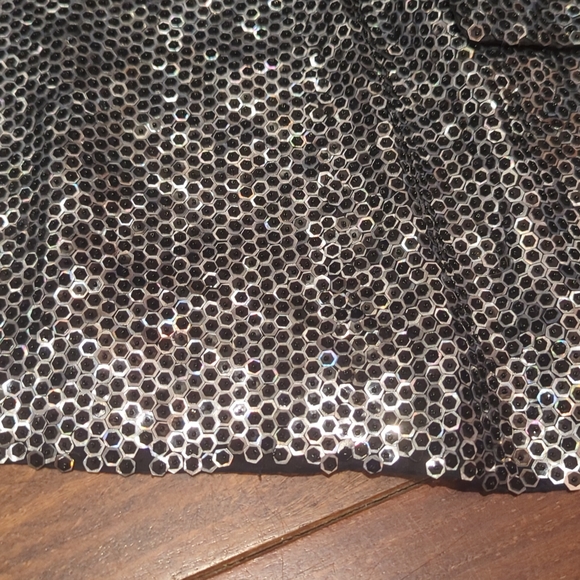 Gucci sequin and seed bead metallic blazer. Frida Giannini era Gucci. - Picture 8 of 8